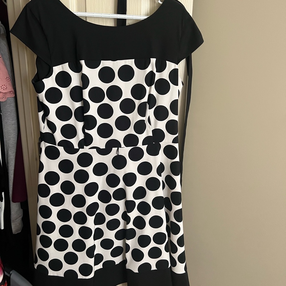 Mini dress